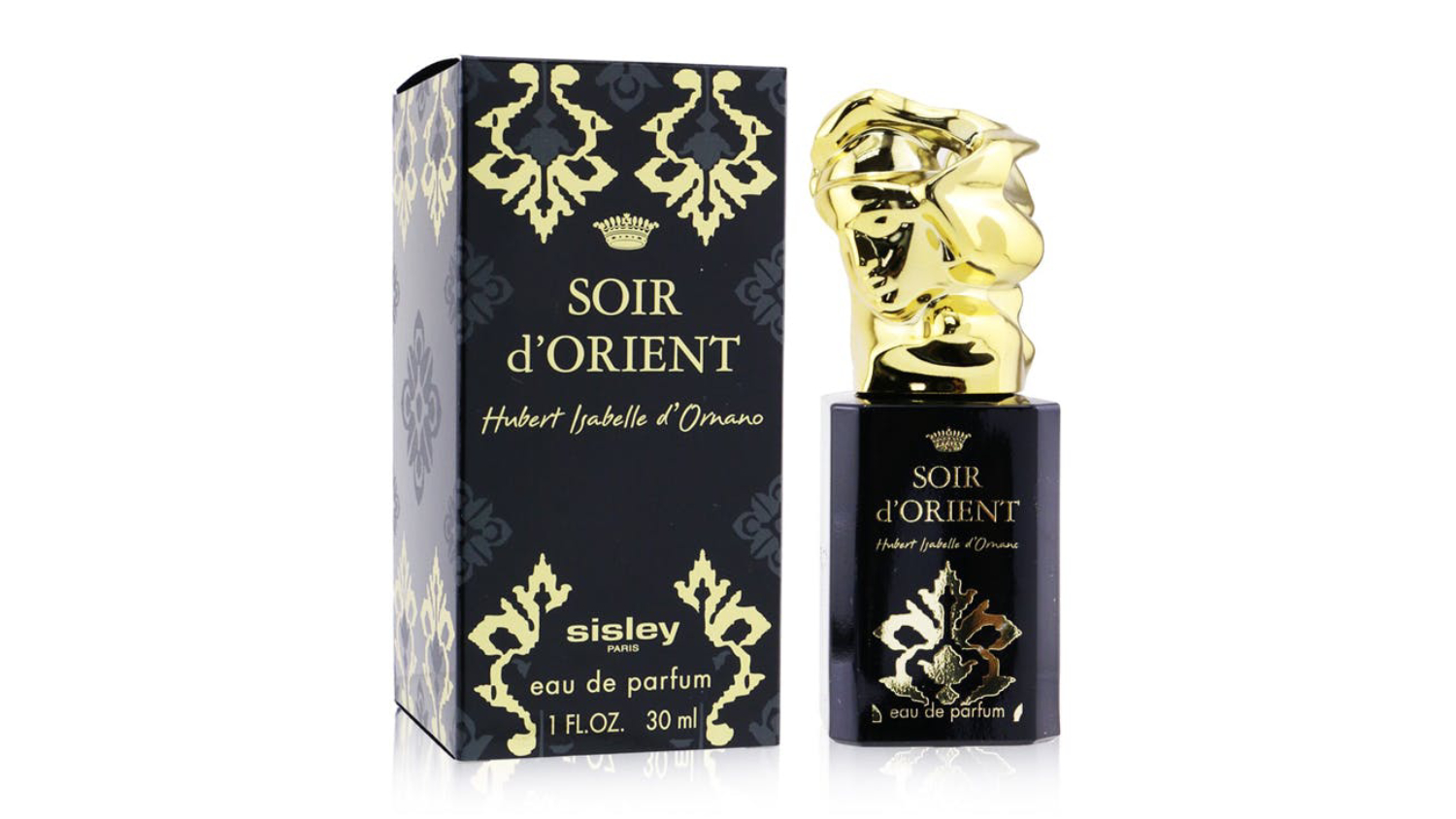 Sisley Soir d'Orient Eau De Parfum Spray - 30ml/1oz