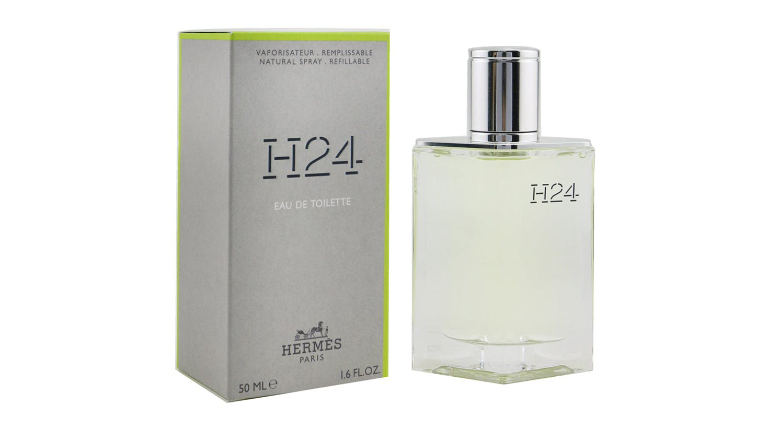 Hermes H24 Eau De Toilette Spray - 50ml/1.6oz
