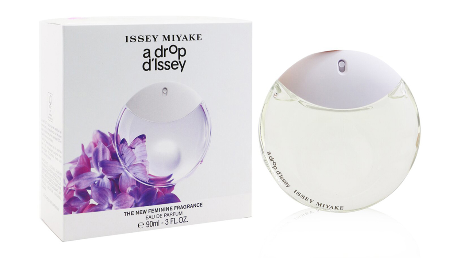 A Drop D'Issey Eau De Parfum Spray - 90ml/3oz