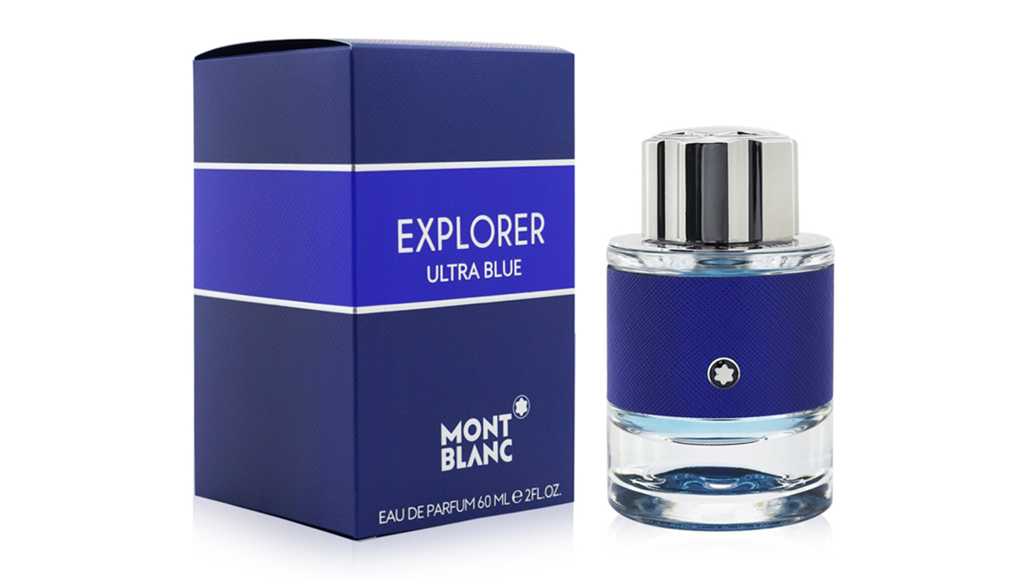 Explorer Ultra Blue Eau De Parfum Spray - 60ml/2oz