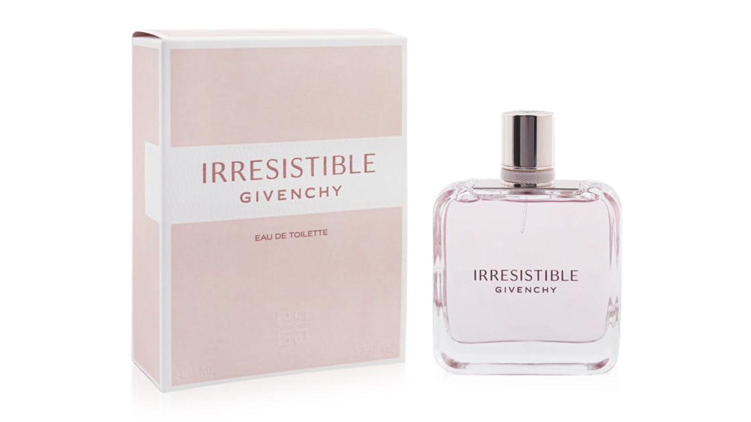 Givenchy Irresistible Eau De Toilette Spray - 80ml/2.7oz