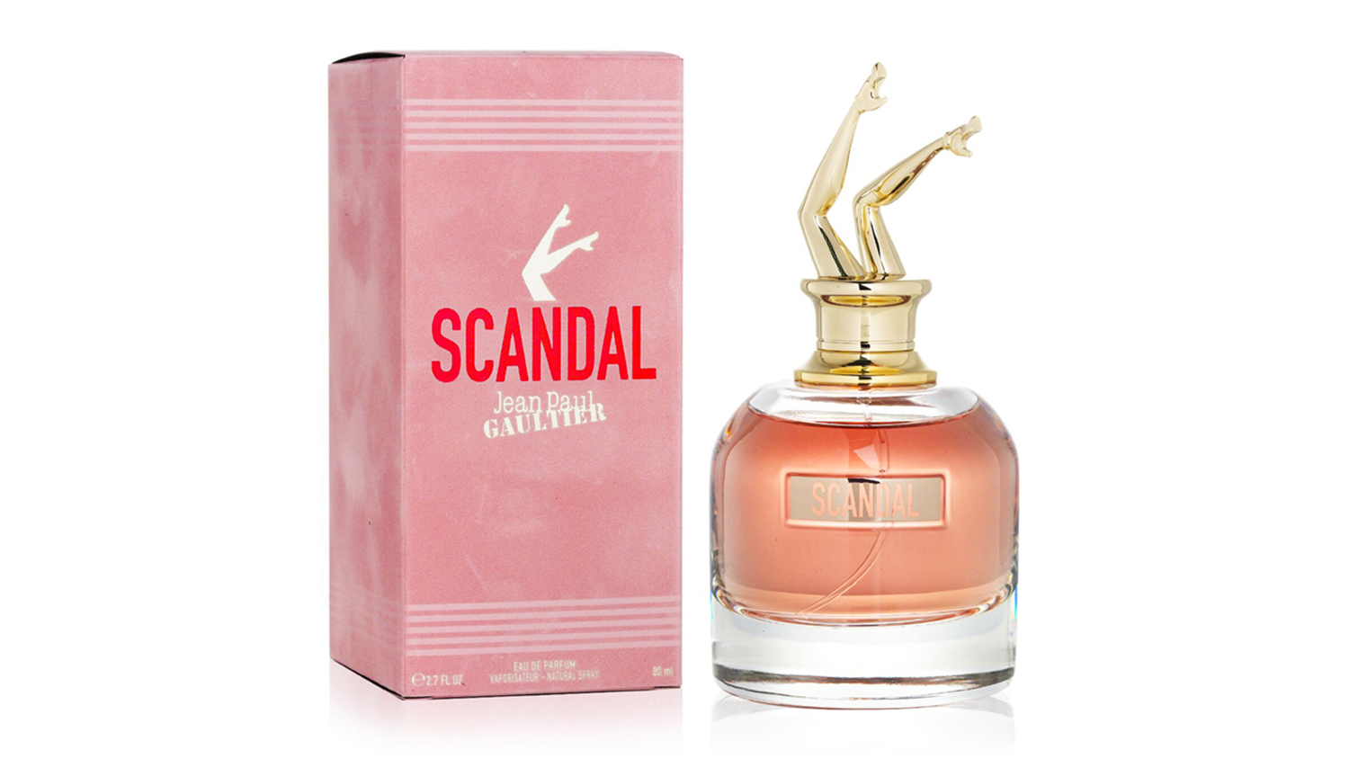 Scandal Eau De Parfum Spray - 80ml/2.7oz