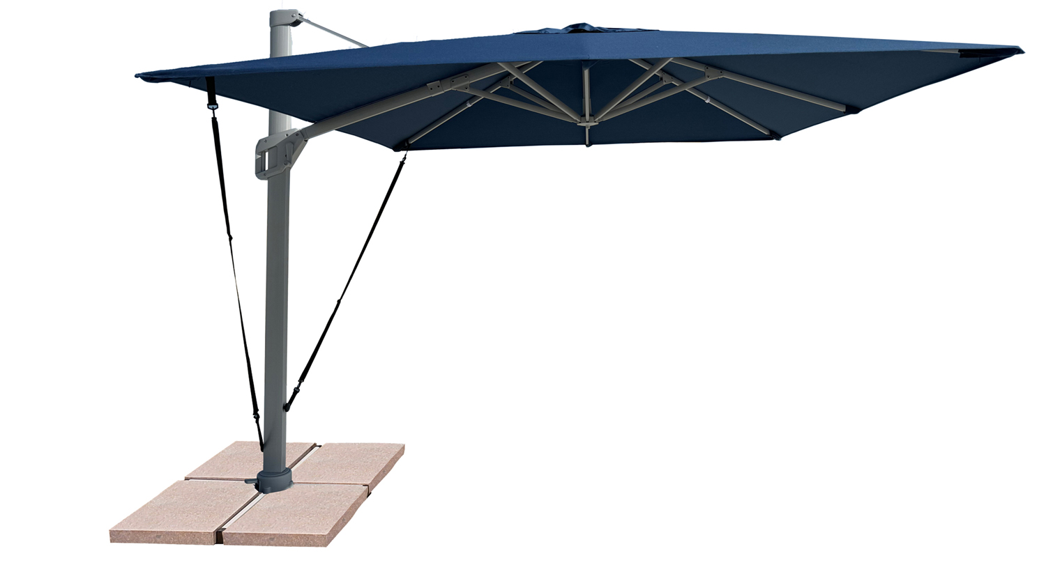 Cantilever Wind Stabiliser System