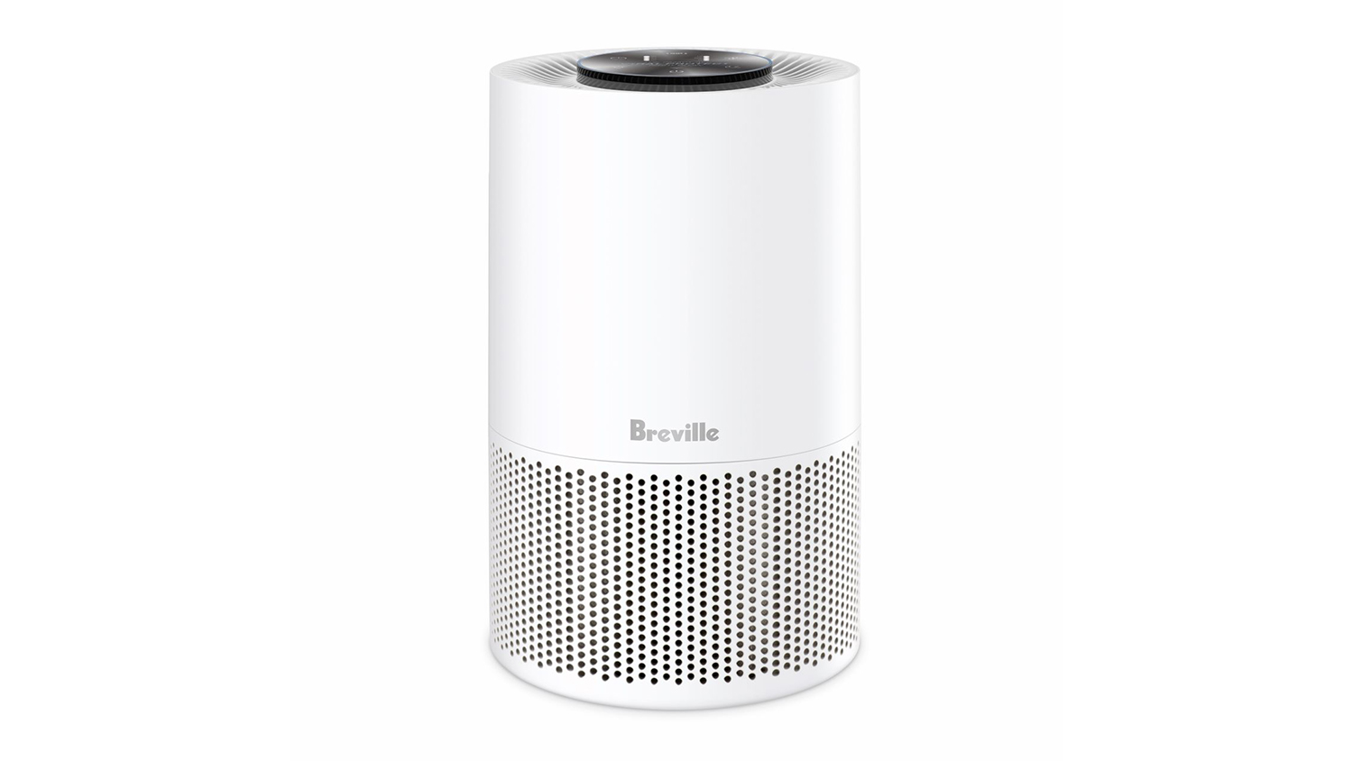 Breville the Smart Air Viral Protect Night Glow Air Purifier - White (LAP168WHT)
