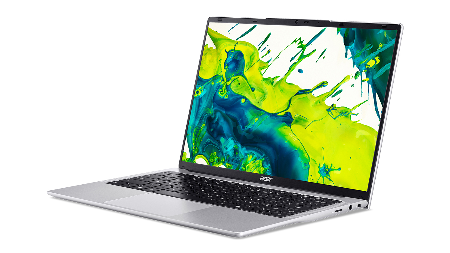 Acer Aspire Lite 14" Laptop - Intel N150 4GB-RAM 128GB-SSD (NX.D2SSA.001)