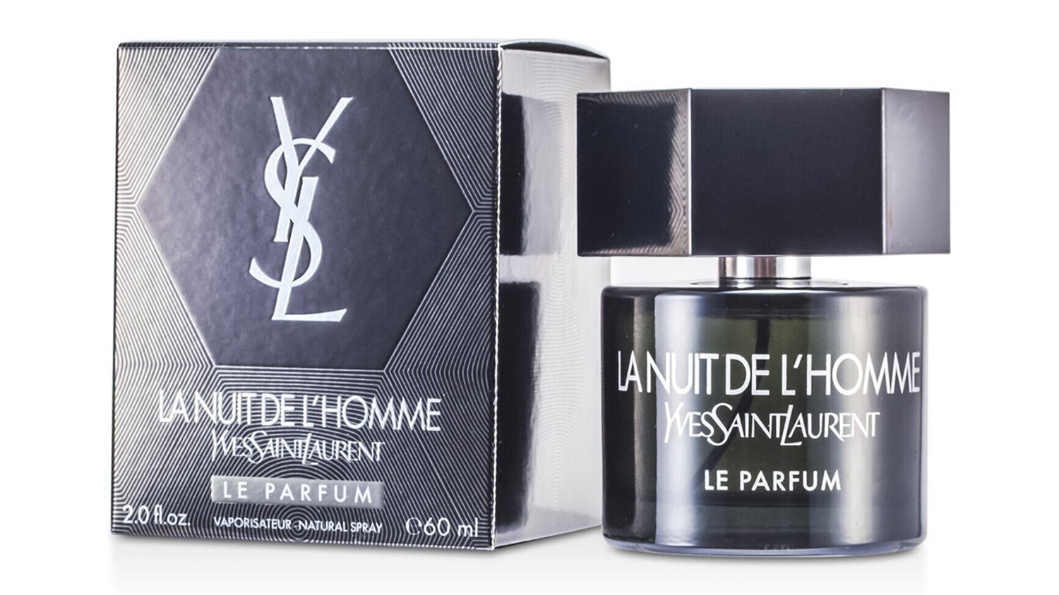 Yves Saint Laurent La Nuit De L'Homme Le Parfum Spray - 60ml/2oz