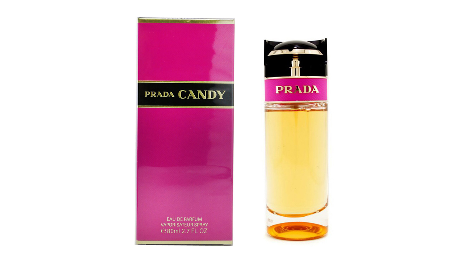 Prada Candy Eau De Parfum Spray - 80ml/2.7oz