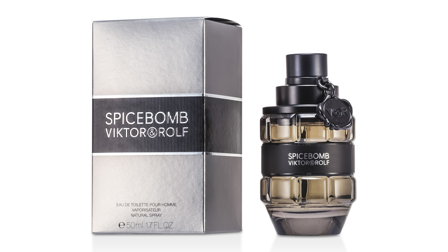 Viktor & Rolf Spicebomb Eau De Toilette Spray - 50ml/1.7oz