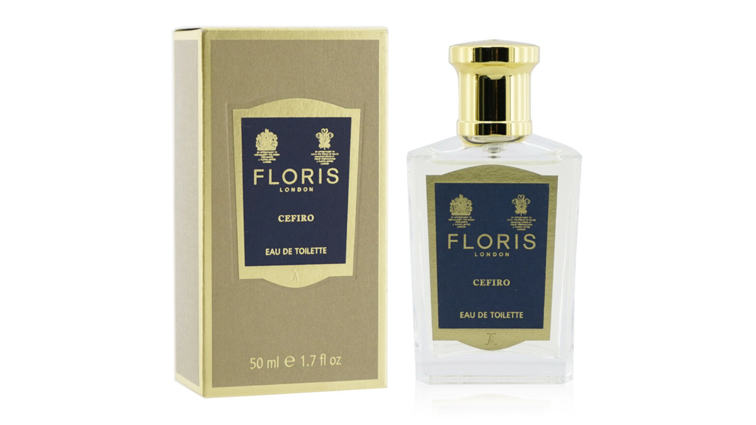 Floris Cefiro Eau De Toilette Spray - 50ml/1.7oz