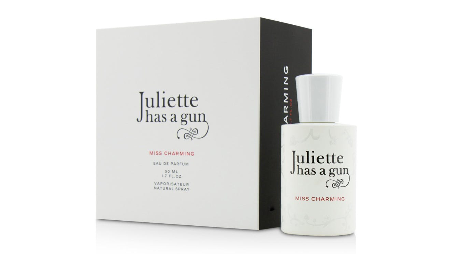 Miss Charming Eau De Parfum Spray - 50ml/1.7oz