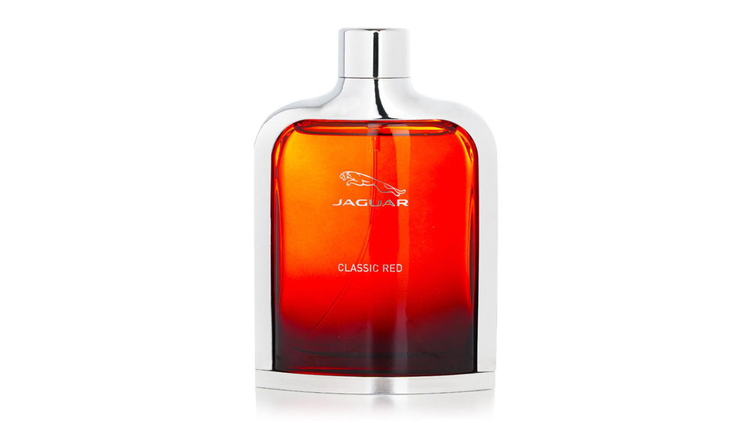 Jaguar Classic Red Eau De Toilette Spray - 100ml/3.4oz