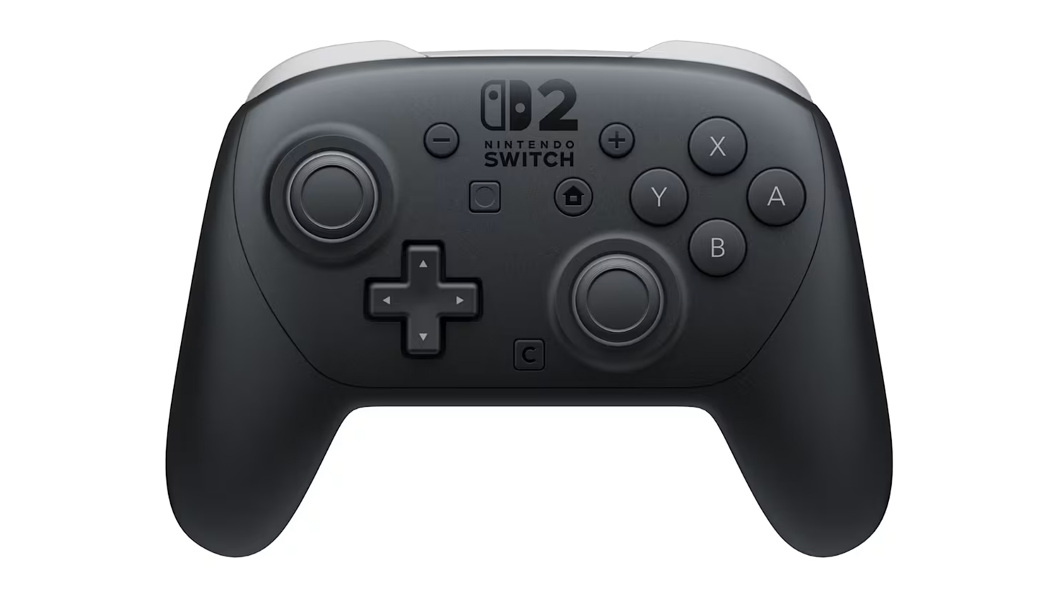 Nintendo Switch 2 Pro Controller - Black