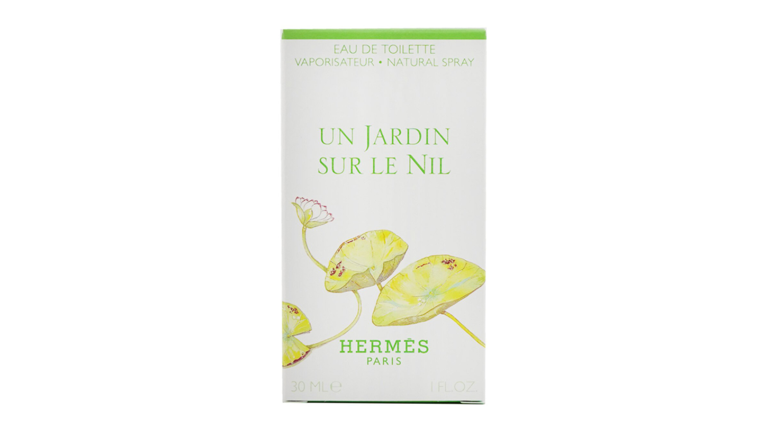 Hermes Un Jardin Sur Le Nil Eau De Toilette Spray - 30ml/1oz