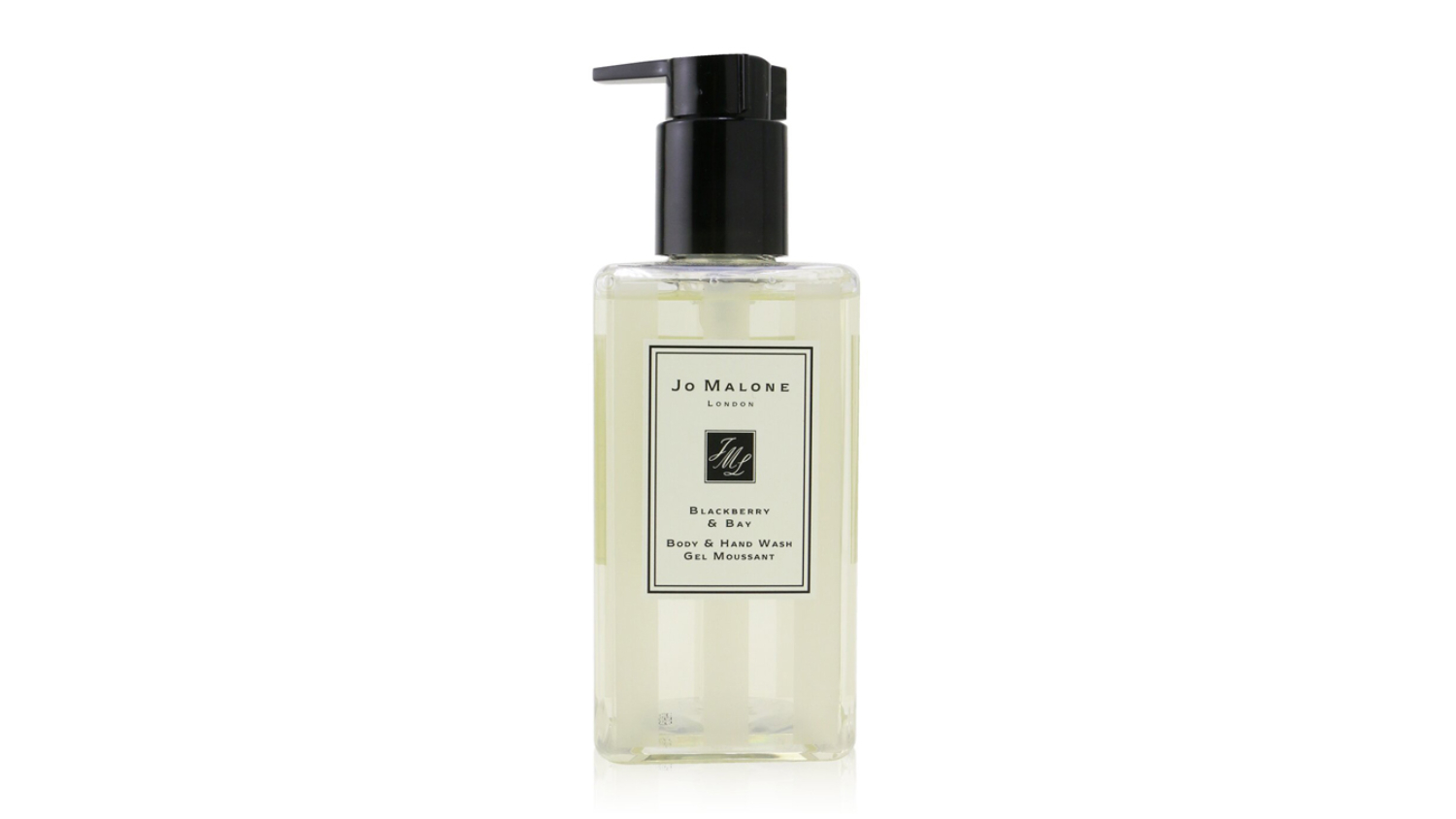 Jo Malone Blackberry and Bay Body and Hand Wash (With Pump) - 250ml/8.5oz