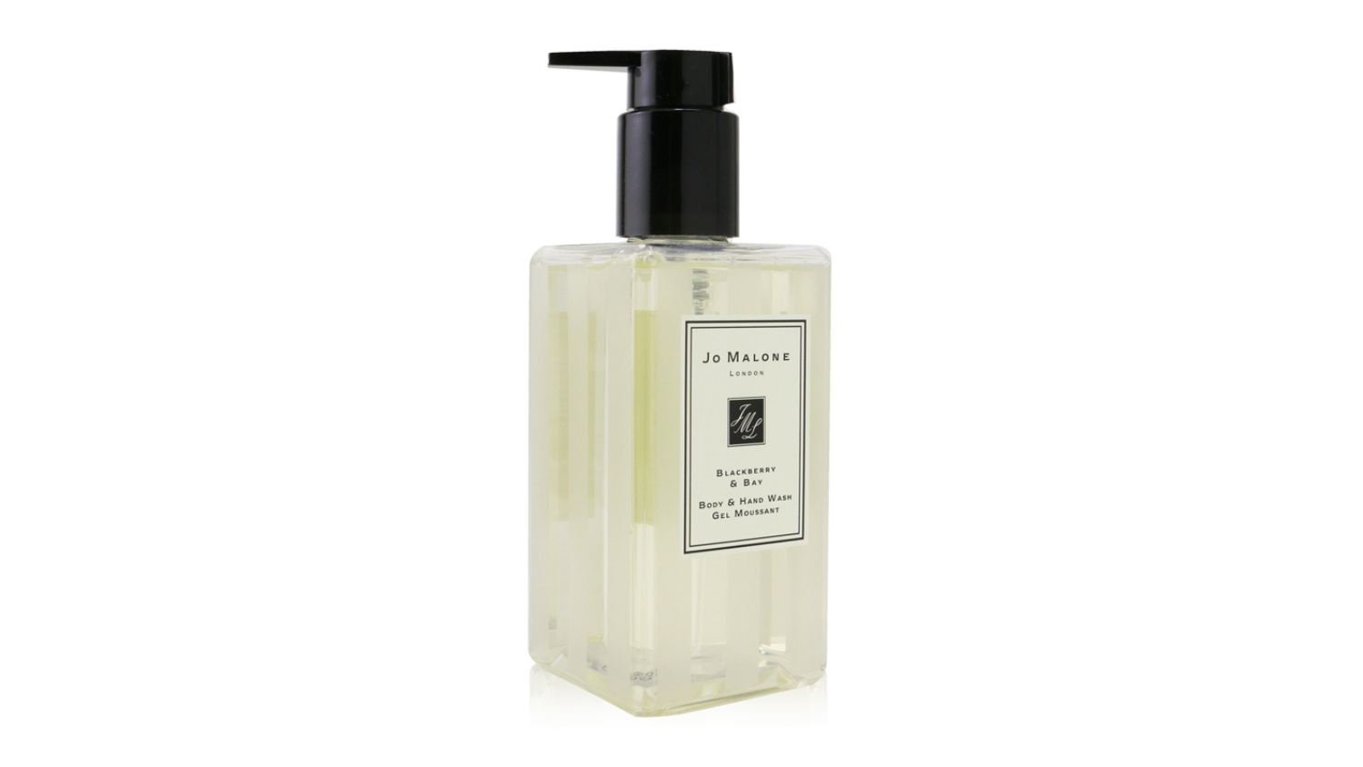 Jo Malone Blackberry and Bay Body and Hand Wash (With Pump) - 250ml/8.5oz