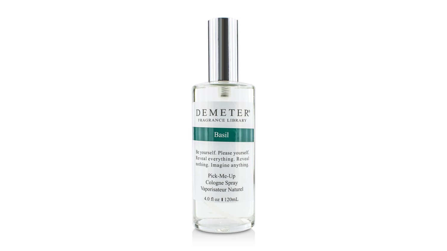 Demeter Basil Cologne Spray - 120ml/4oz
