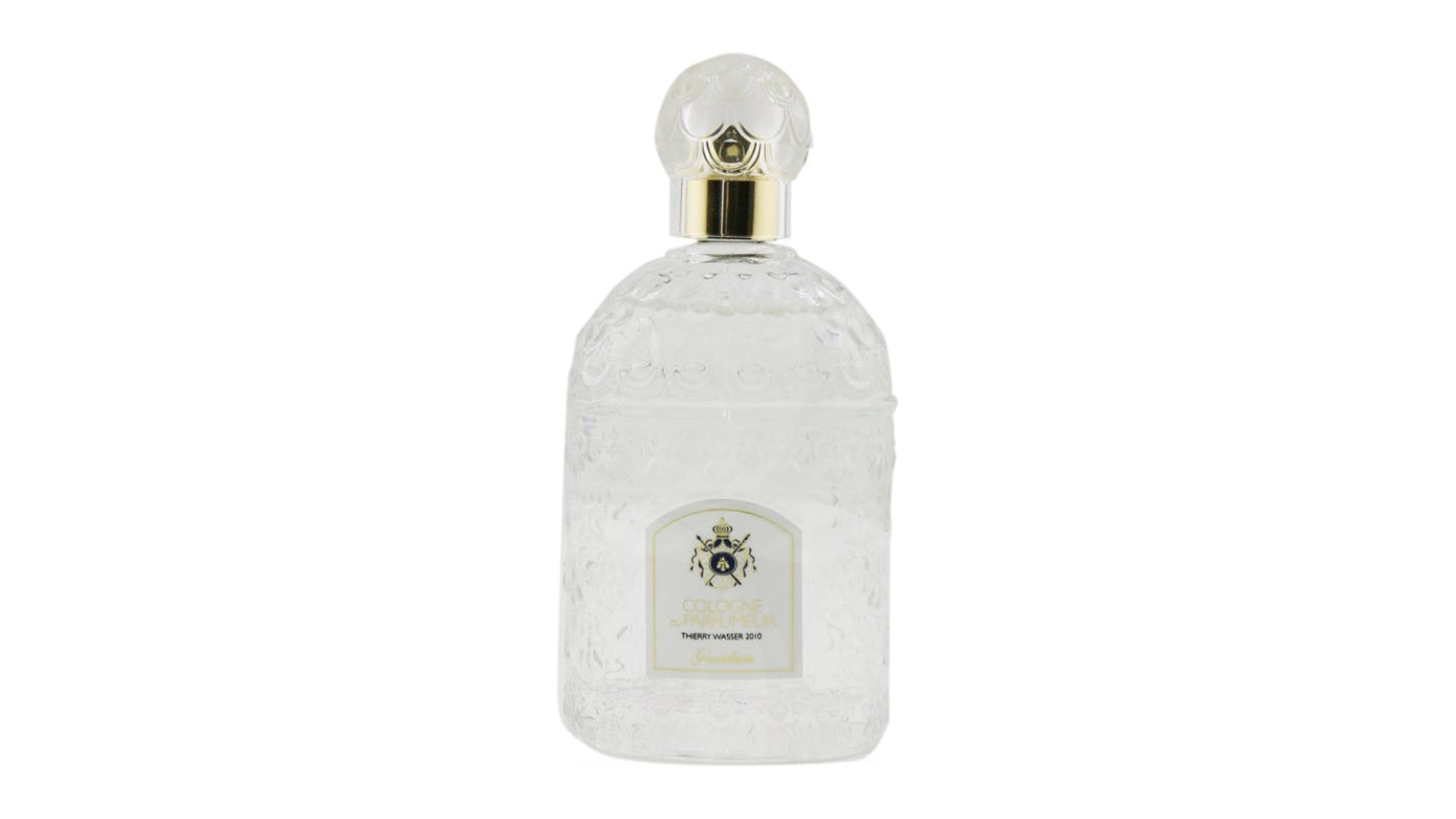 Guerlain Cologne Du Parfumeur Eau De Cologne Spray - 100ml/3.4oz