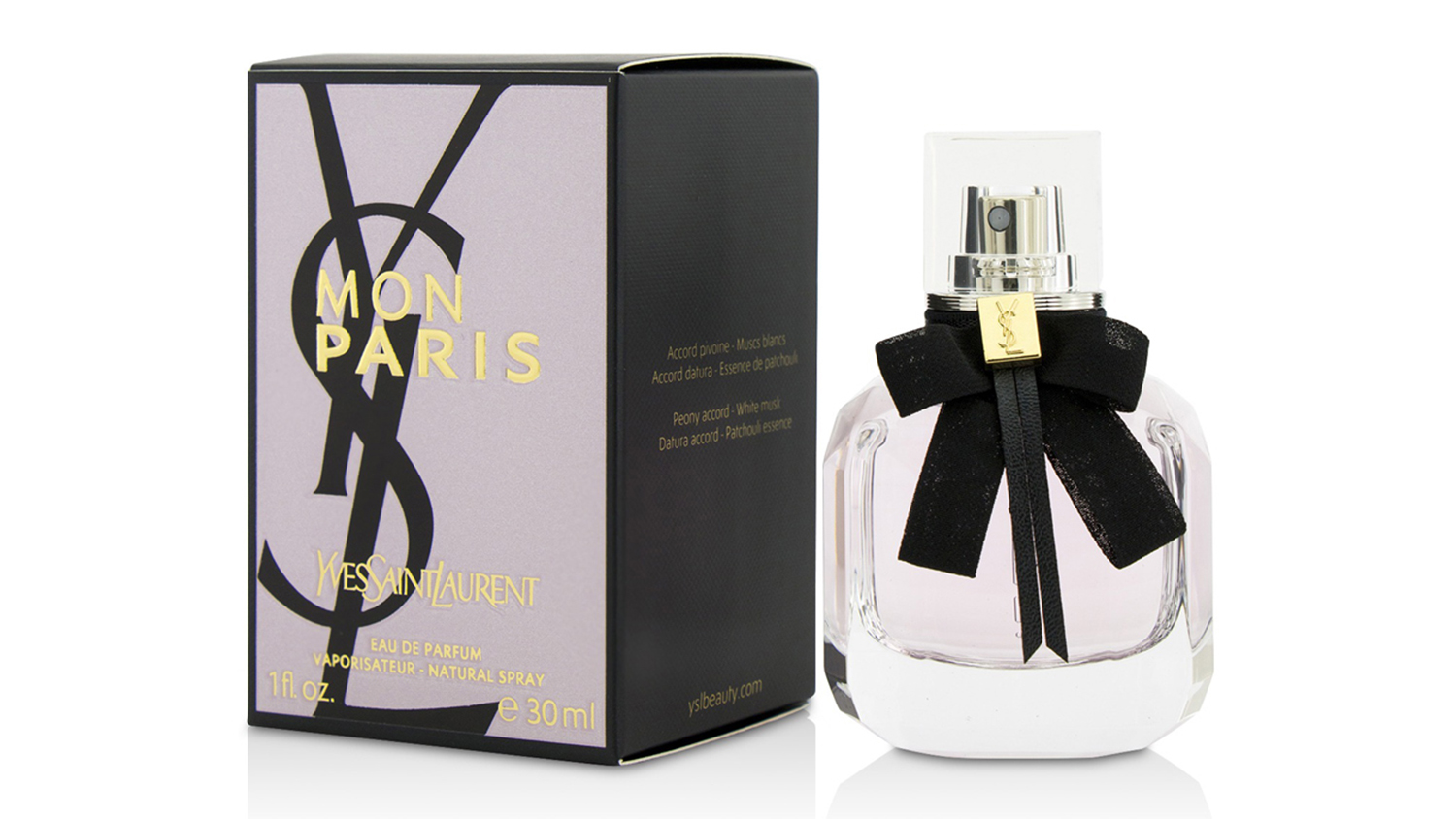 Mon Paris Eau De Parfum Spray - 30ml/1oz