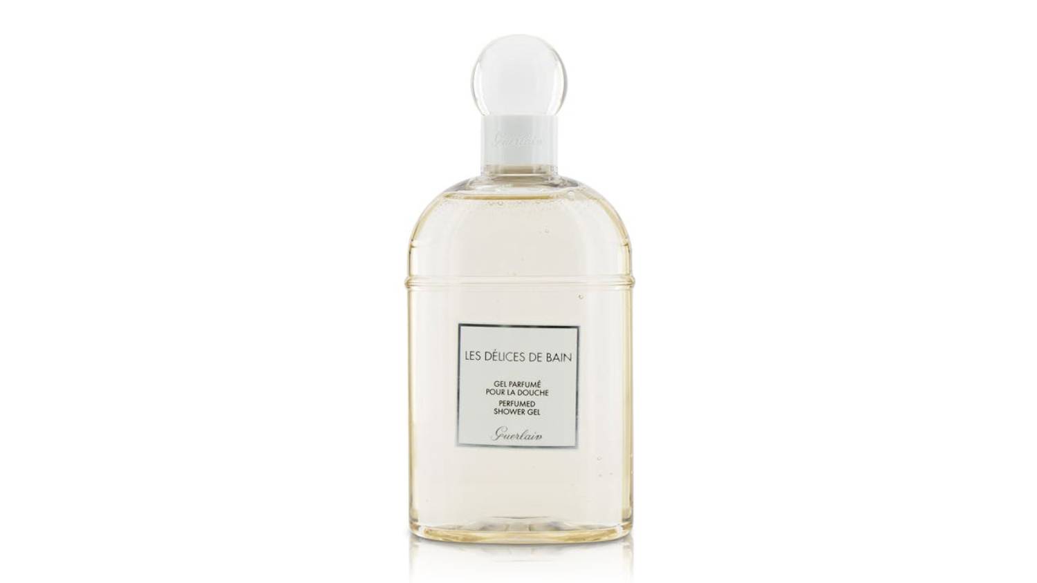 Les Delices De Bain Perfumed Shower Gel - 200ml