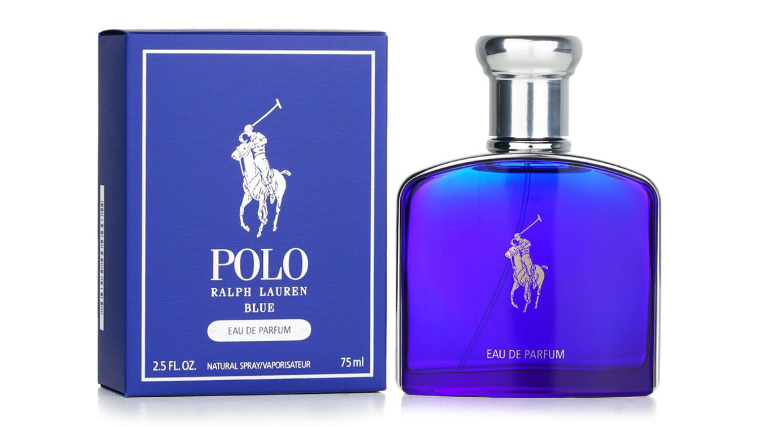 Polo Blue Eau De Parfum Spray - 75ml/2.5oz