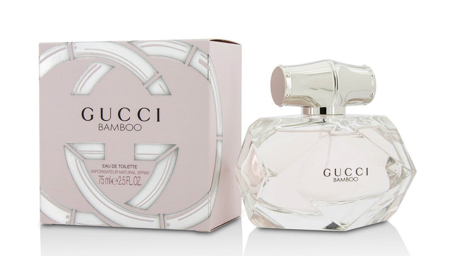 Gucci Bamboo Eau De Toilette Spray - 75ml/2.5oz