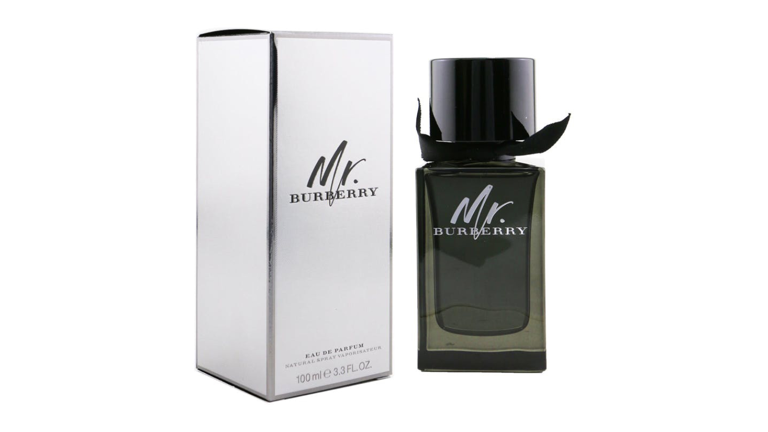 Mr. Burberry Eau De Parfum Spray - 100ml/3.3oz