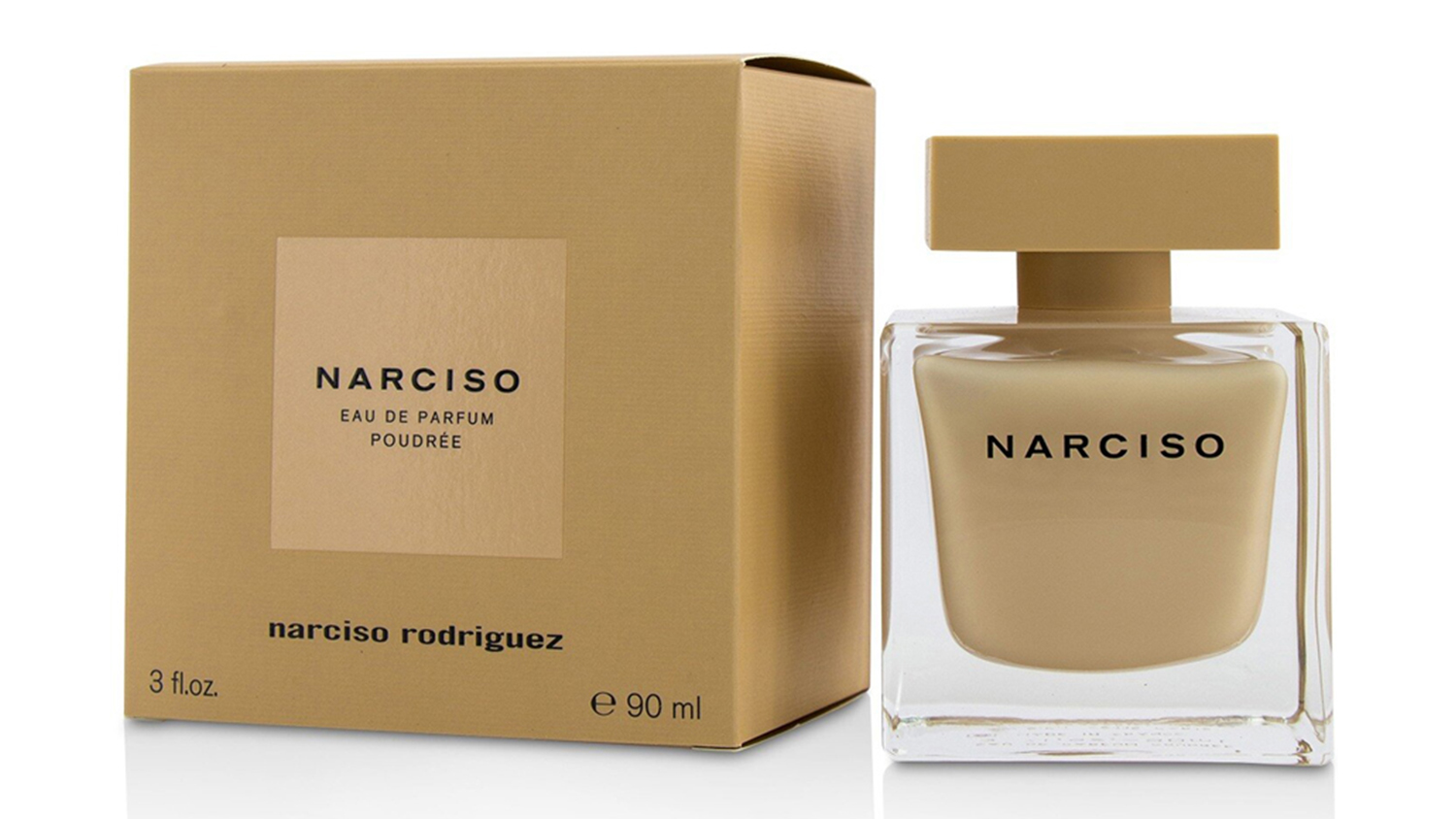 Narciso Rodriguez Narciso Poudree Eau De Parfum Spray - 90ml/3oz
