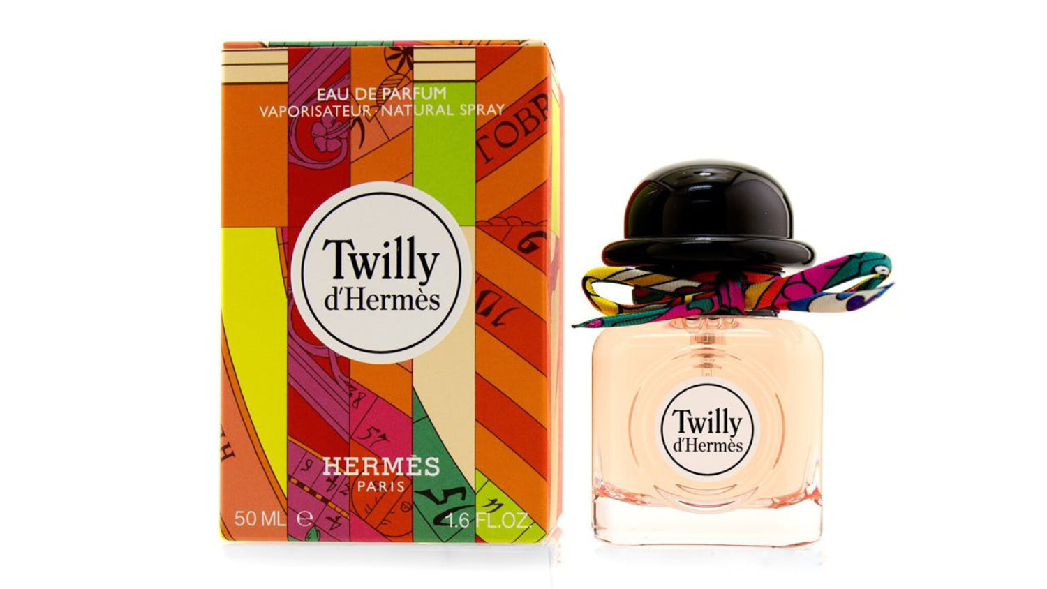 Hermes Twilly D'Hermes Eau De Parfum Spray - 50ml/1.6oz