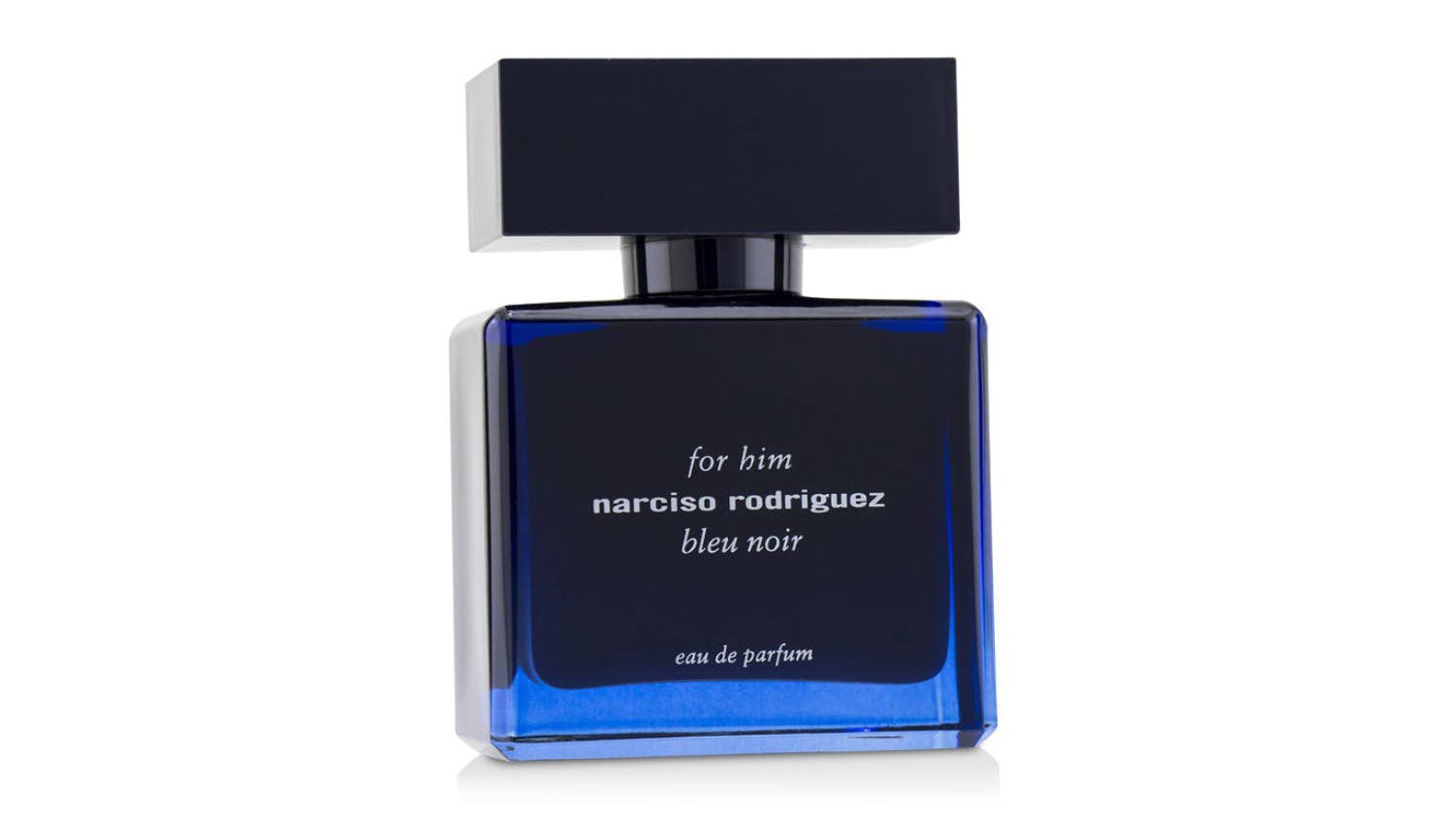 Narciso Rodriguez For Him Bleu Noir Eau De Parfum Spray - 50ml/1.7oz