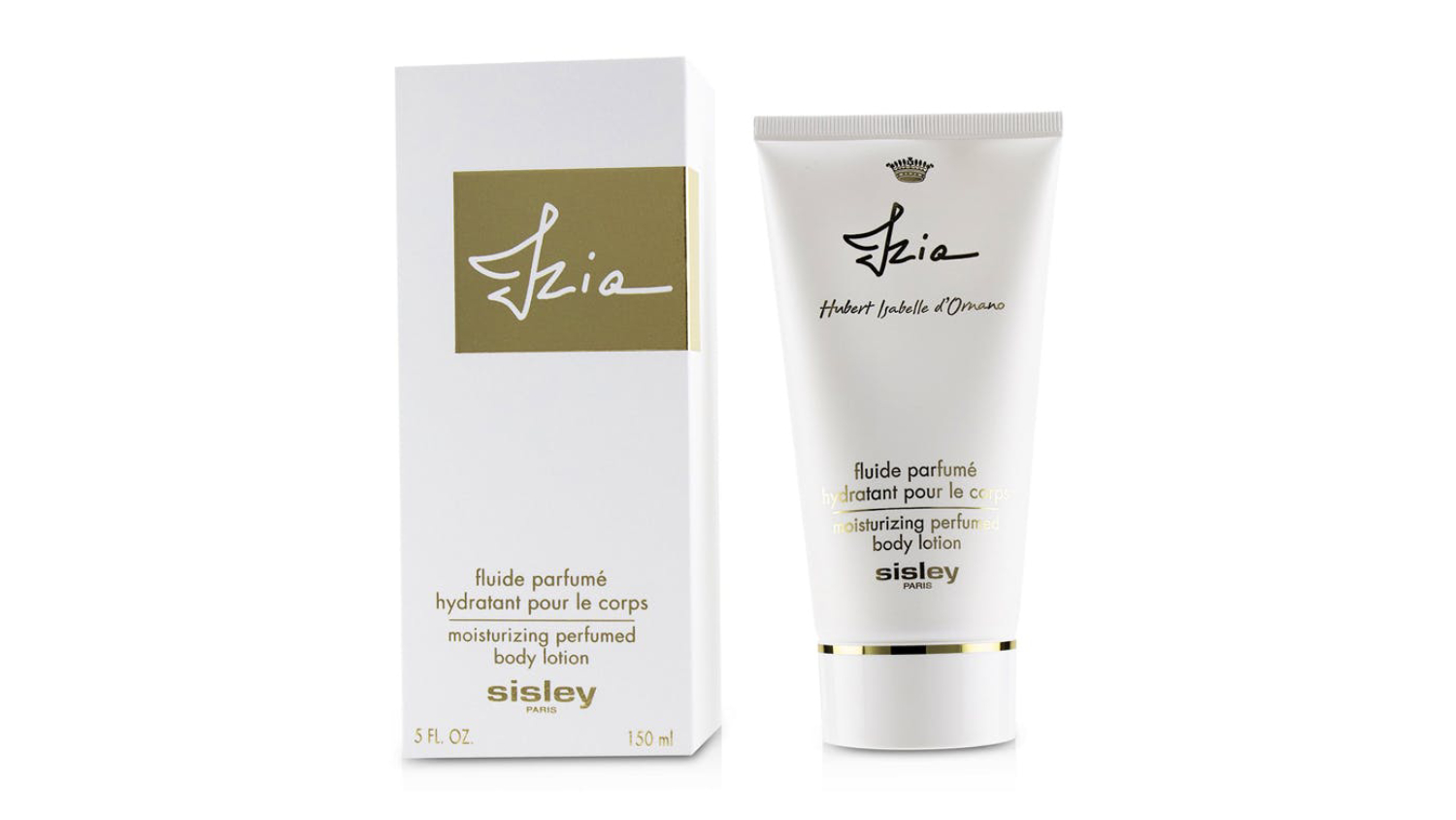 Sisley Izia Moisturizing Perfumed Body Lotion - 150ml/5oz