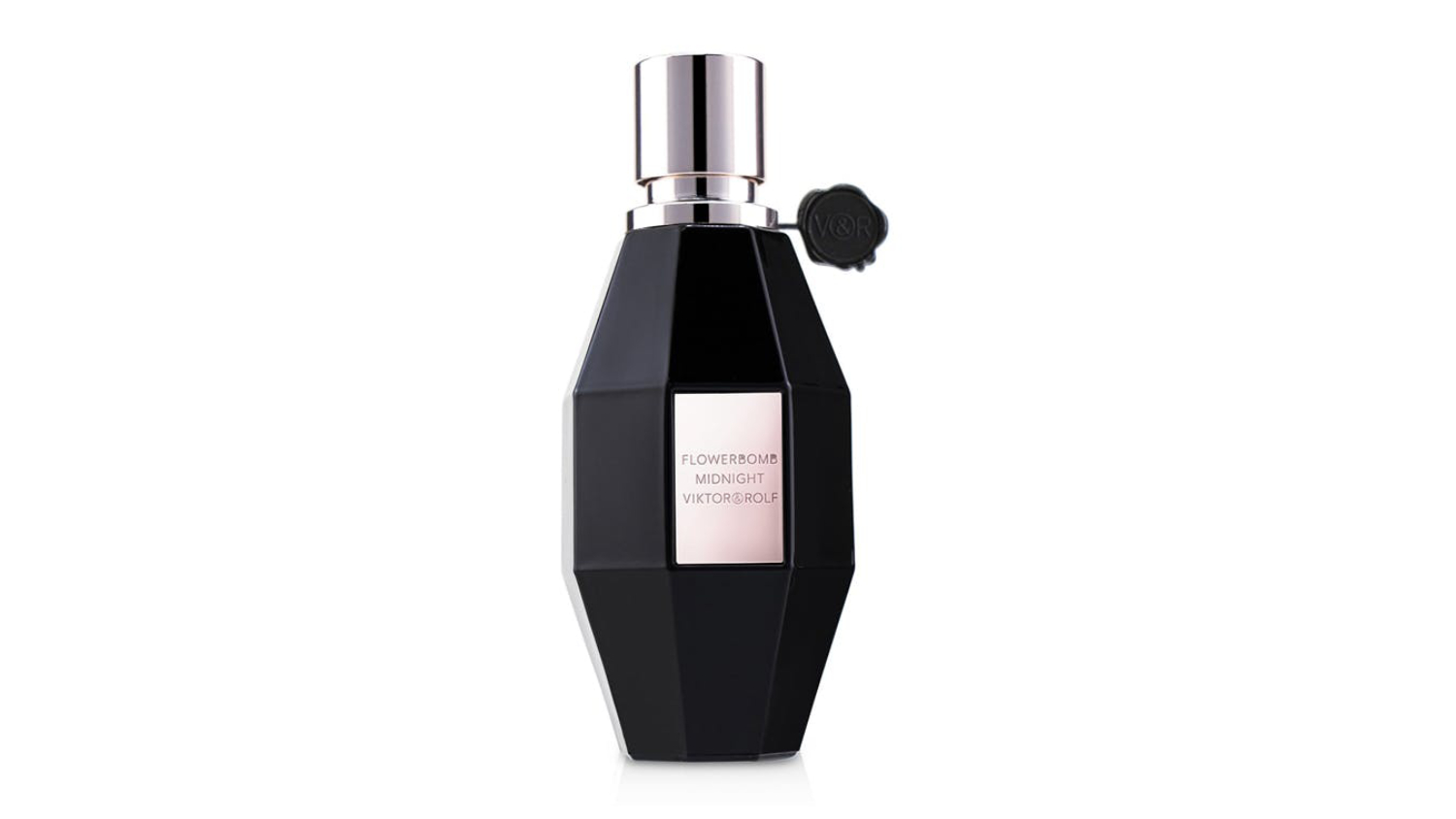Viktor & Rolf Flowerbomb Midnight Eau De Parfum Spray - 50ml/1.7oz