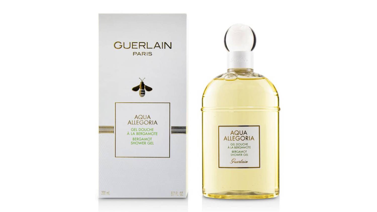 Guerlain Aqua Allegoria Bergamote Shower Gel - 200ml/6.7oz