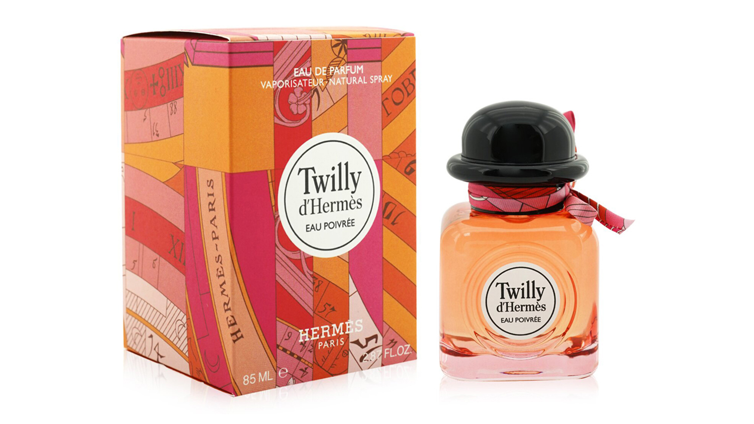 Hermes Twilly D'Hermes Eau Poivree Eau De Parfum Spray - 85ml/2.87oz