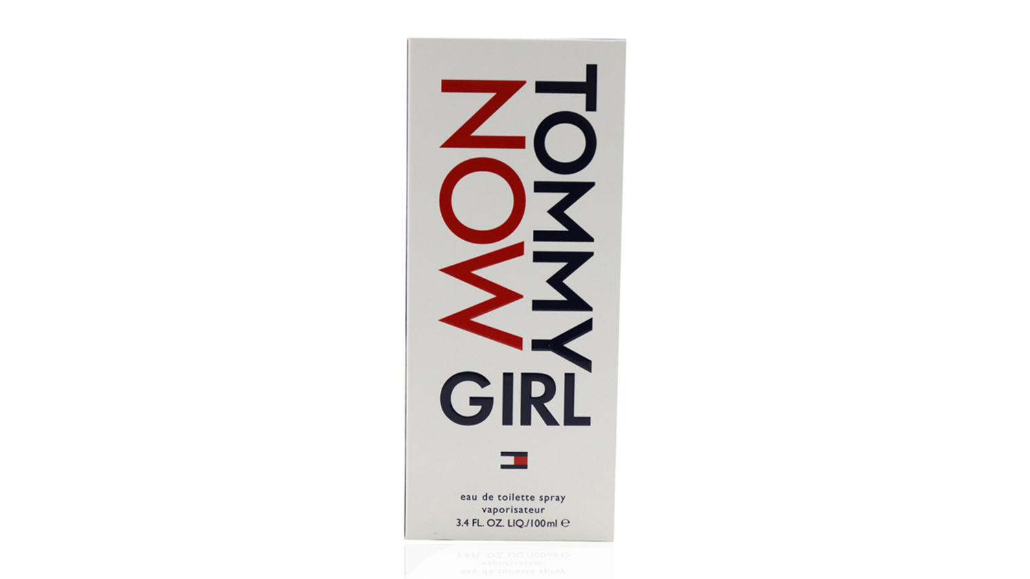 Tommy Girl Now Eau De Toilette Spray - 100ml/3.4oz