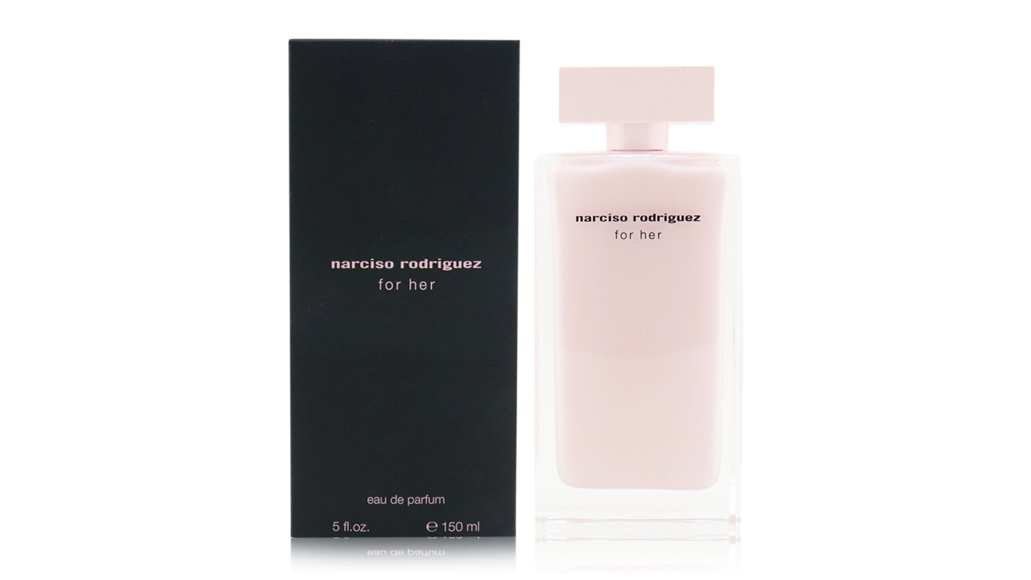 Narciso Rodriguez For Her Eau De Parfum Spray - 150ml/5oz