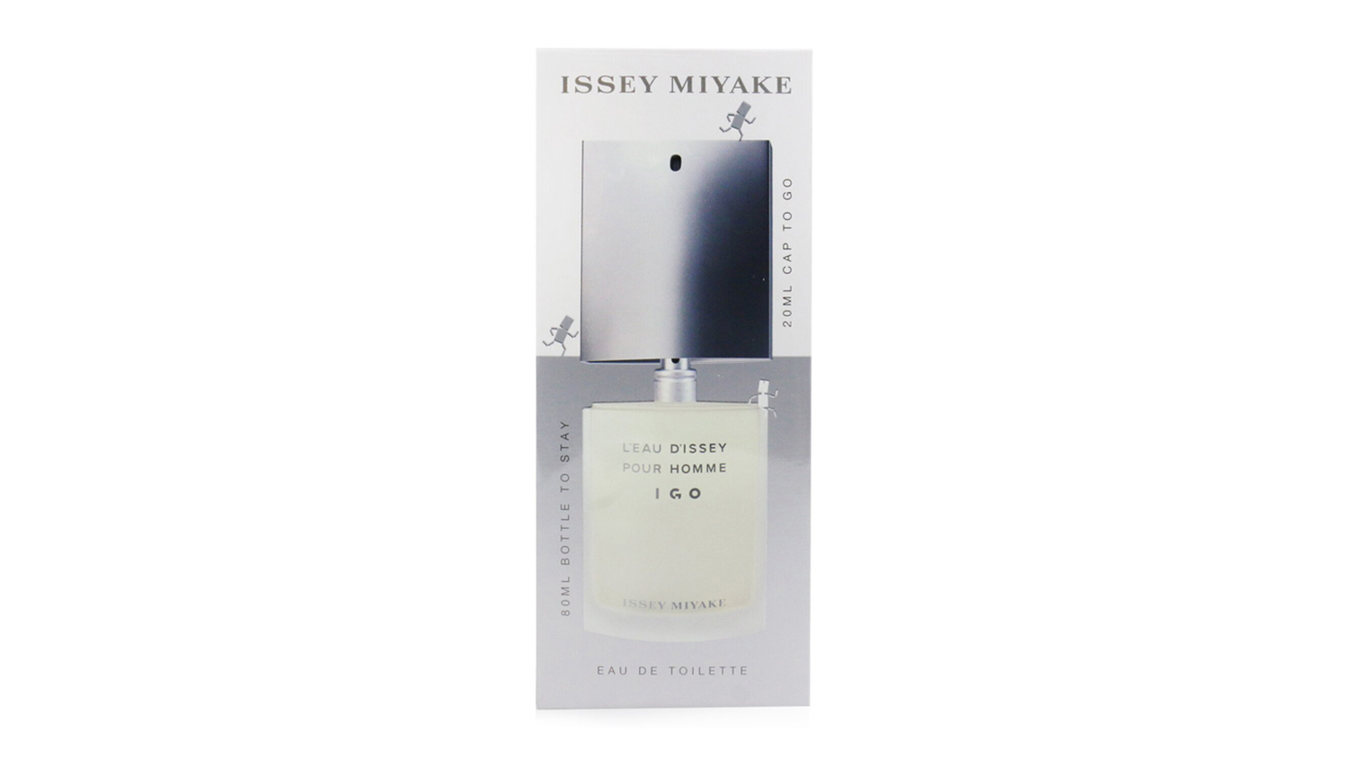 IGO L'Eau D'Issey Eau De Toilette Spray - 100ml/3.27oz