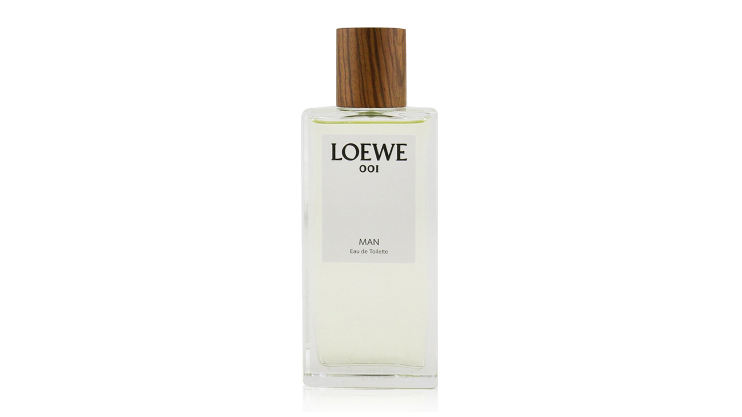 Loewe 001 Man Eau De Toilette Spray - 100ml/3.3oz