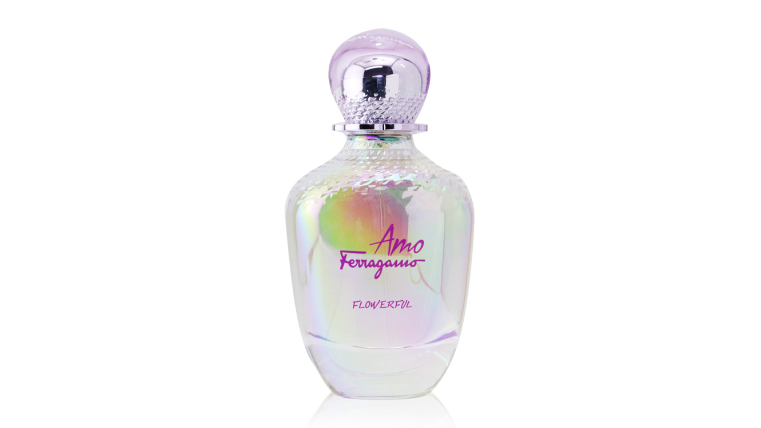 Salvatore Ferragamo Amo Ferragamo Flowerful Eau De Toilette Spray - 100ml/3.4oz