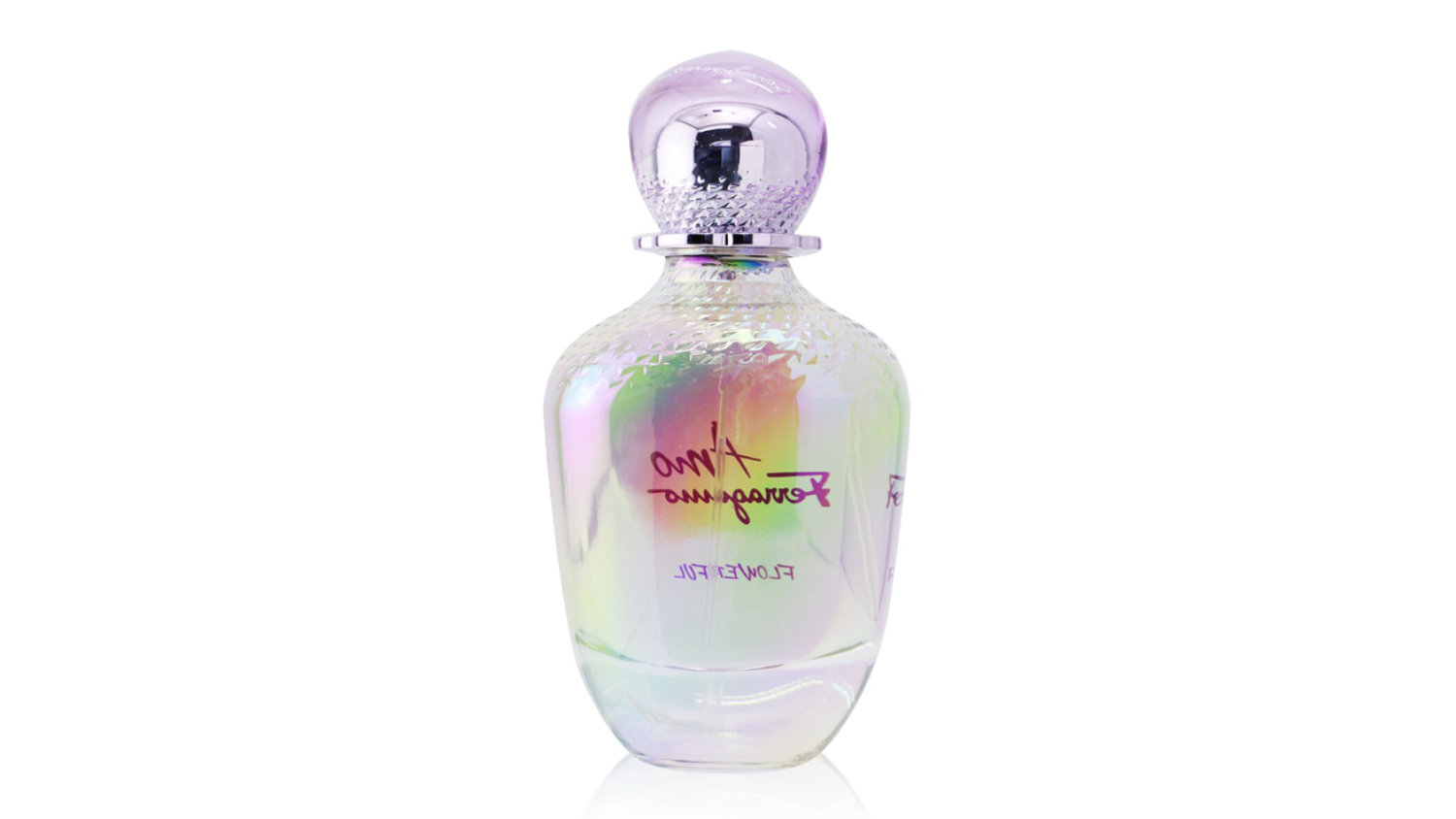 Salvatore Ferragamo Amo Ferragamo Flowerful Eau De Toilette Spray - 100ml/3.4oz