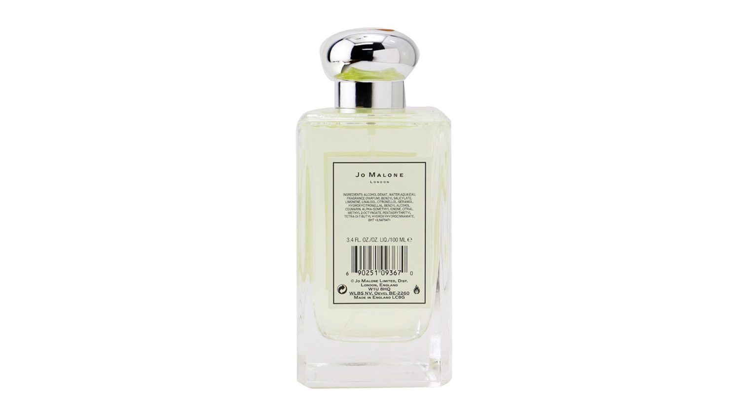 Jo Malone Fig and Lotus Flower Cologne Spray (Originally Without Box) - 100ml/3.4oz