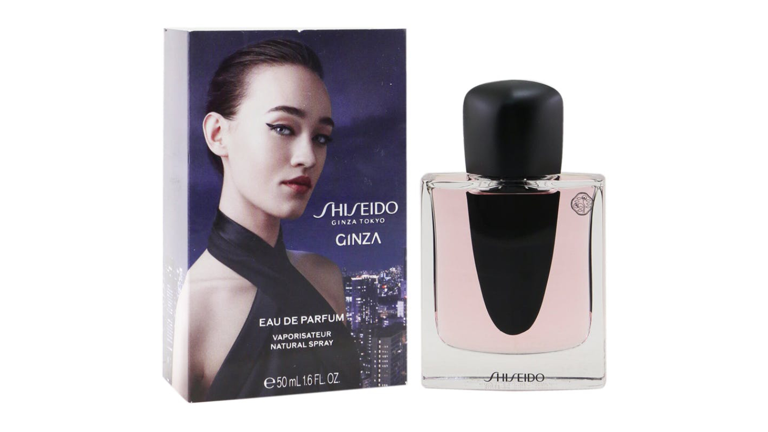 Shiseido Ginza Eau De Parfum Spray - 50ml/1.7oz