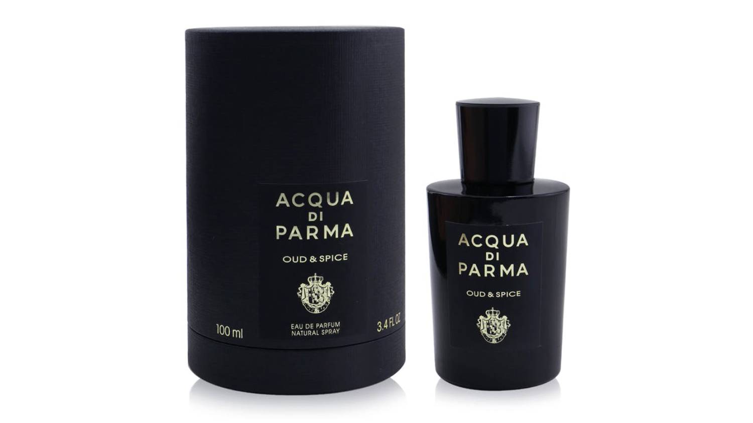 Acqua Di Parma Signatures Of The Sun Oud & Spice Eau De Parfum Spray - 100ml/3.4oz