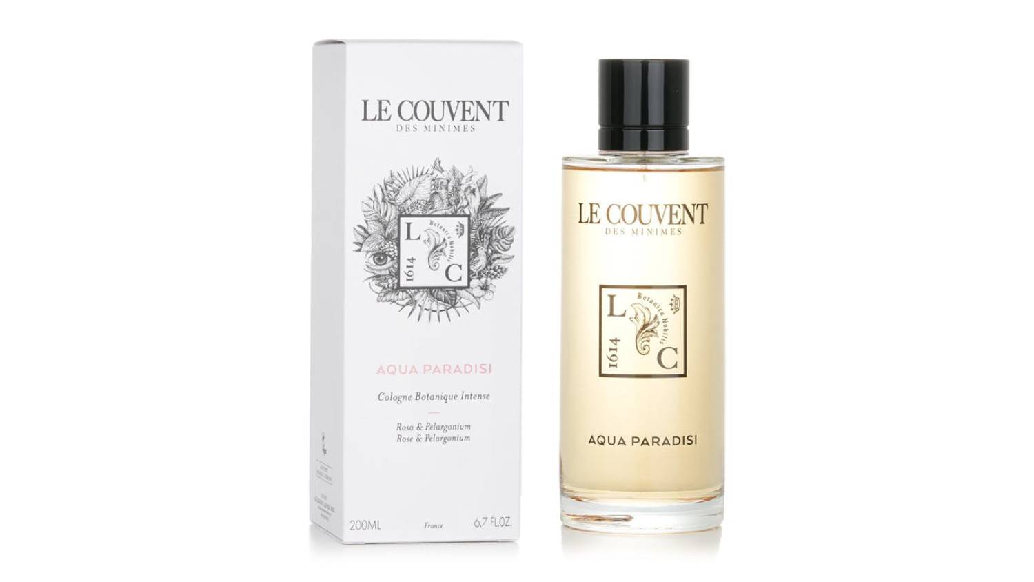 Le Couvent Aqua Paradisi Eau De Toilette Spray - 200ml/6.7oz