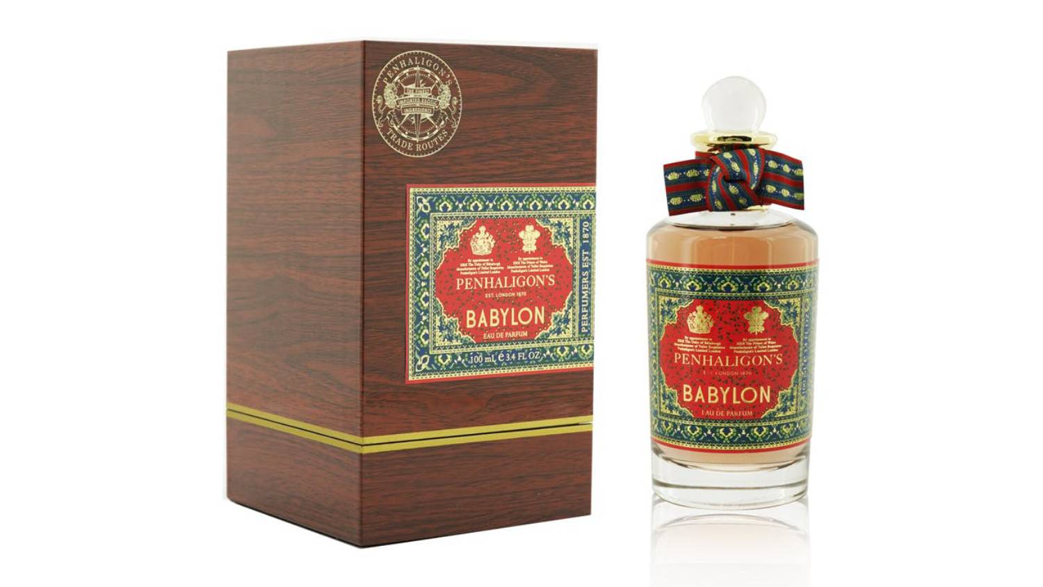 Babylon Eau De Parfum Spray - 100ml/3.4oz