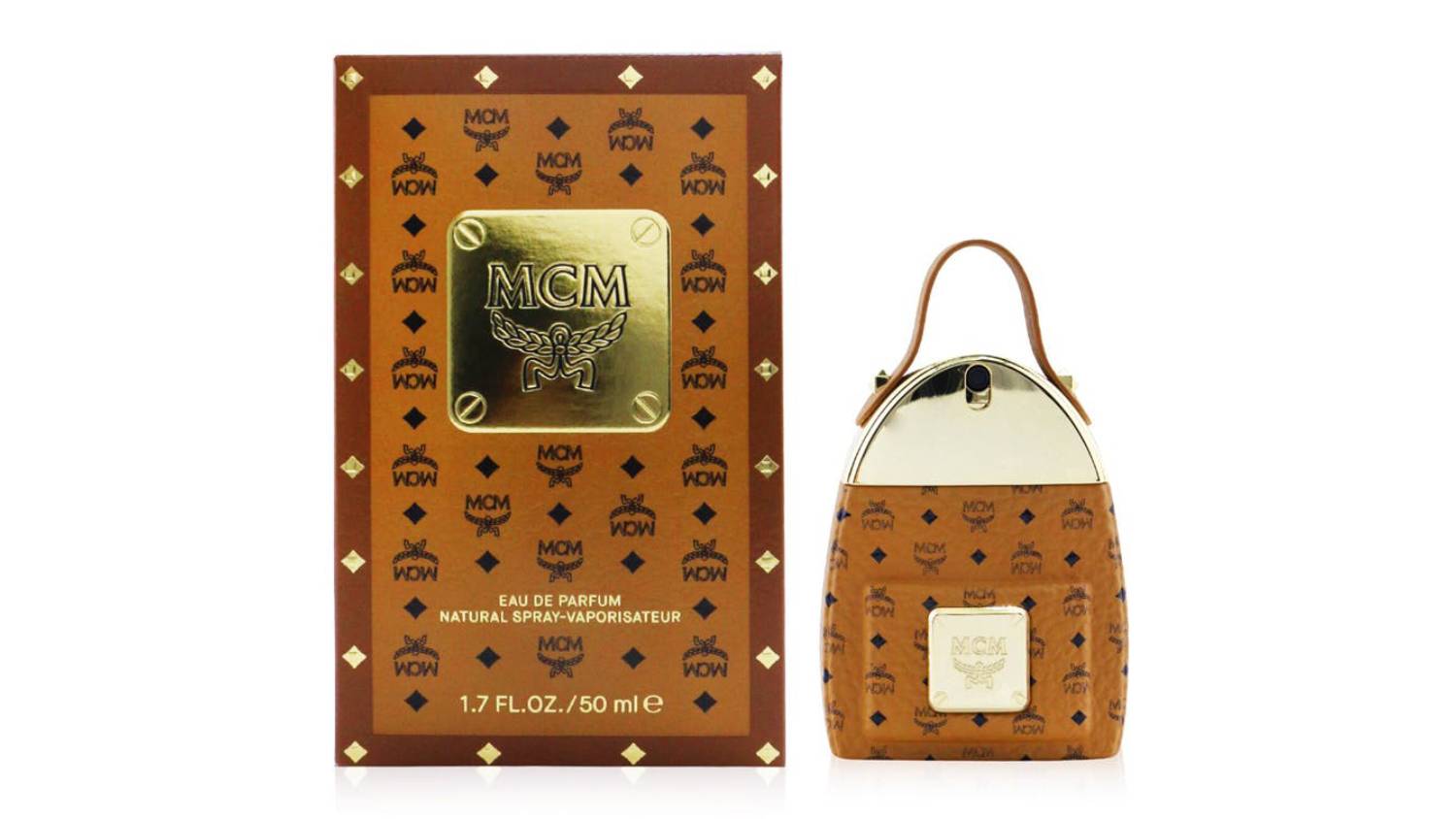 MCM Eau De Parfum Spray - 50ml/1.7oz