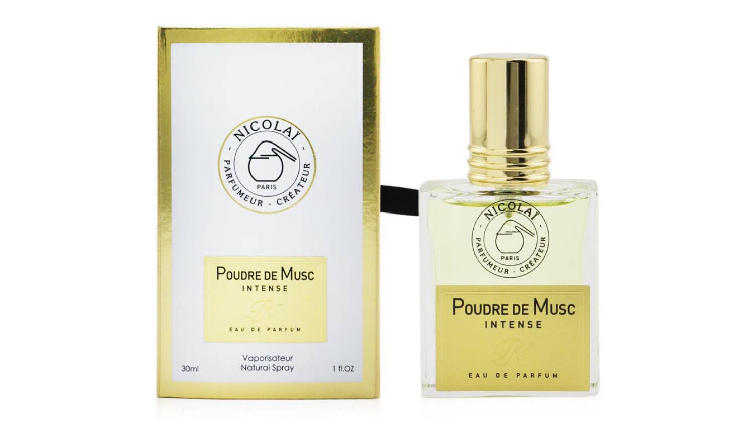 Poudre De Musc Intense Eau De Parfum Spray - 30ml/1oz