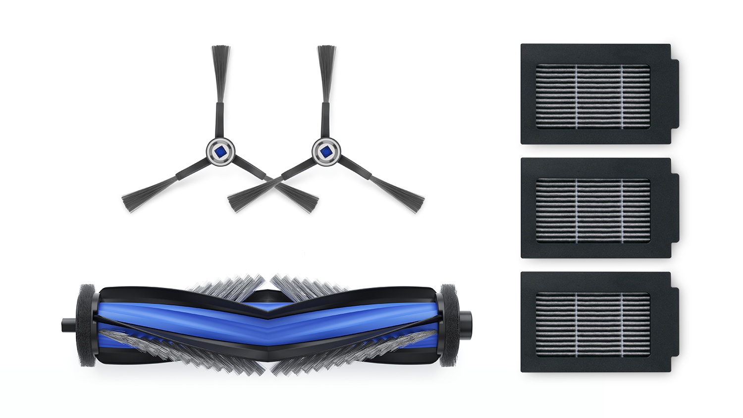 Ecovacs Antibacterial Buddy Kit for Deebot T50 Max Pro Omni (DKT060202)