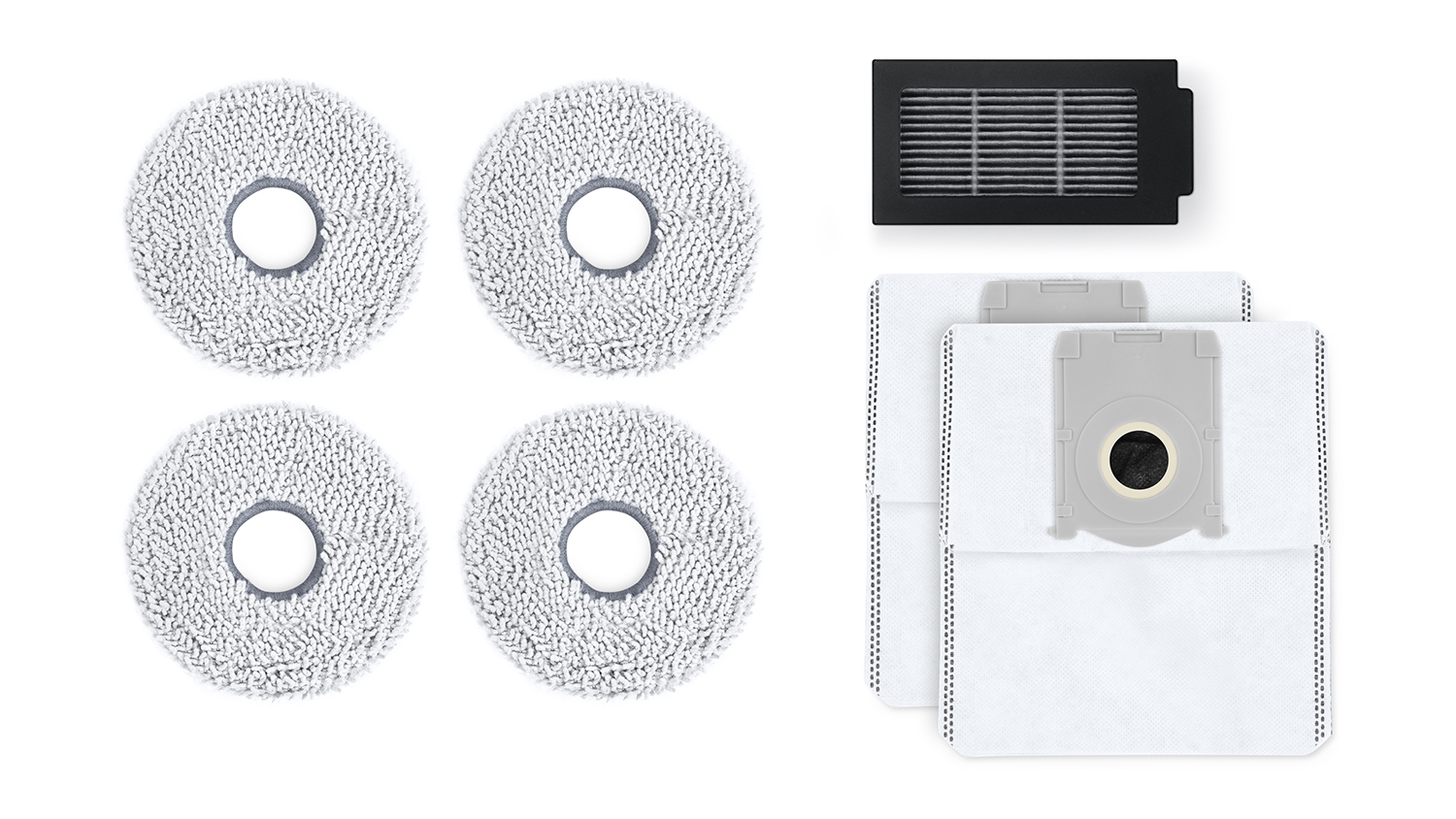 ECOVACS DEEBOT Antibacterial Buddy Kit 掃除機・クリーナー