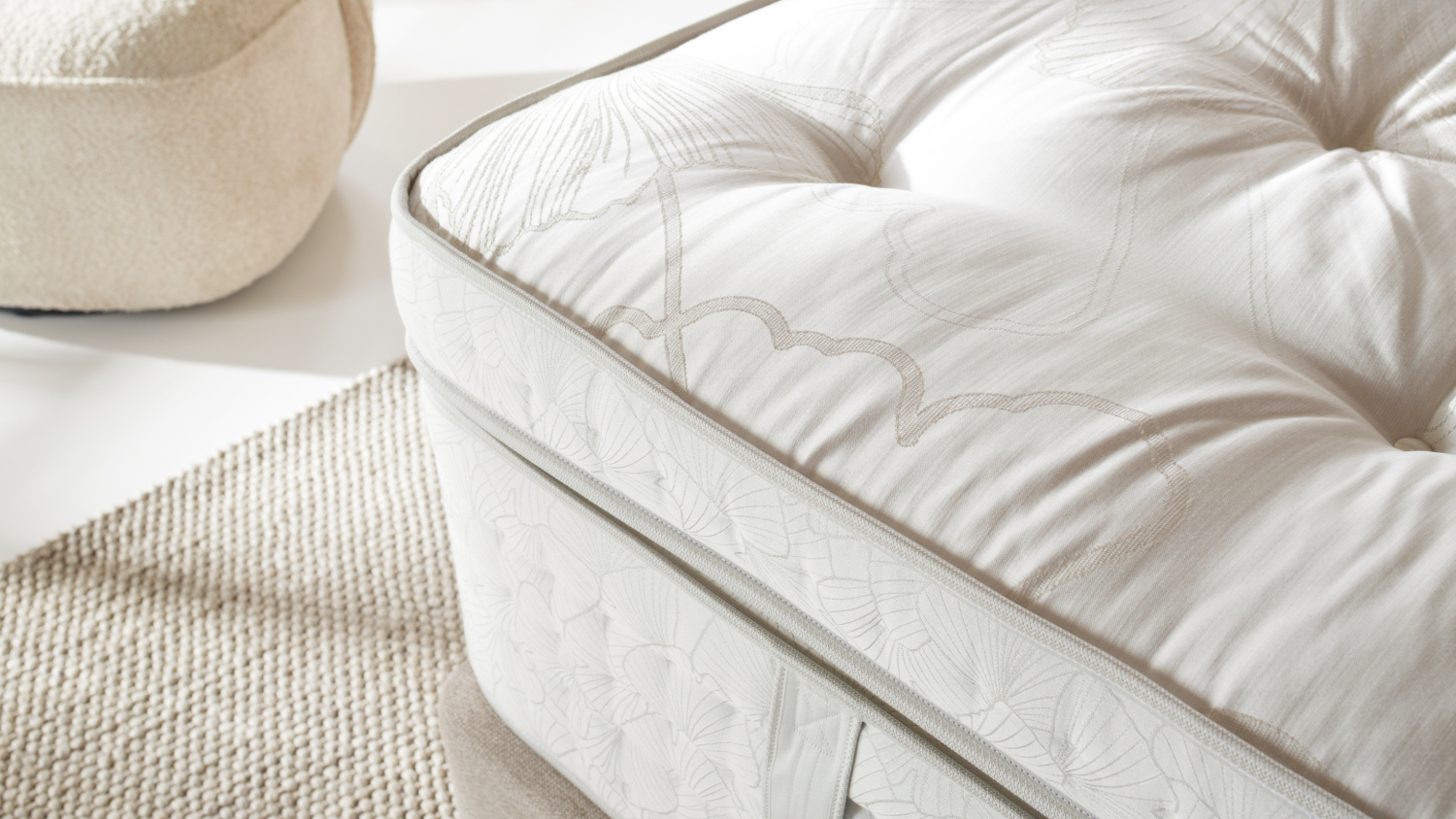 Crown Jewel Iridescent Soft Super King Mattress by Sealy Posturepedic