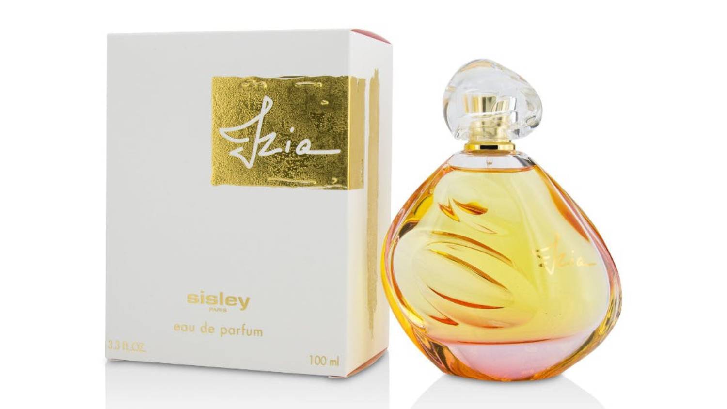 Izia Eau De Parfum Spray - 100ml/3.3oz